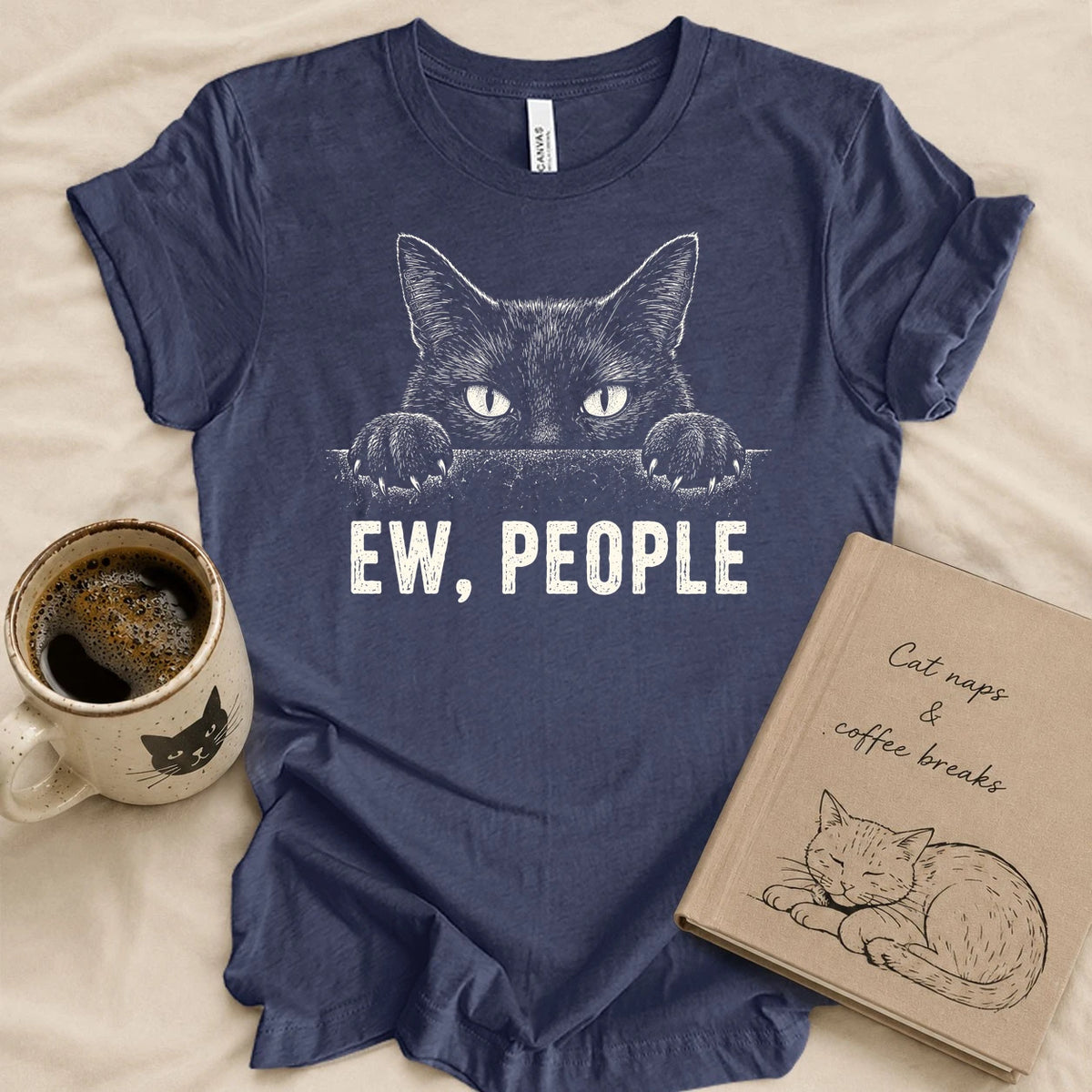 Ew, People T-shirt