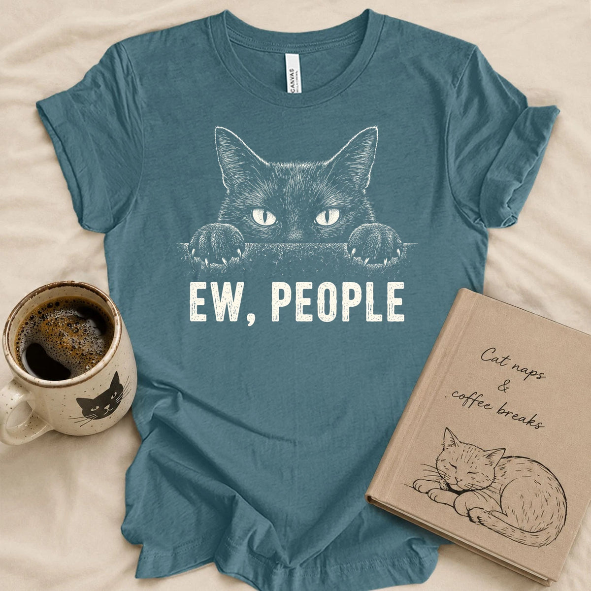 Ew, People T-shirt