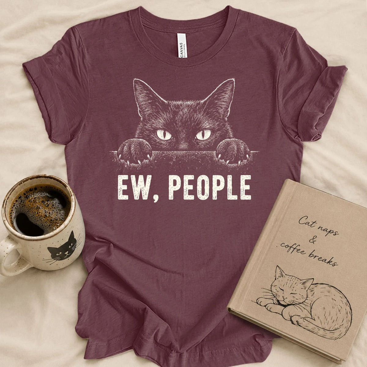 Ew, People T-shirt