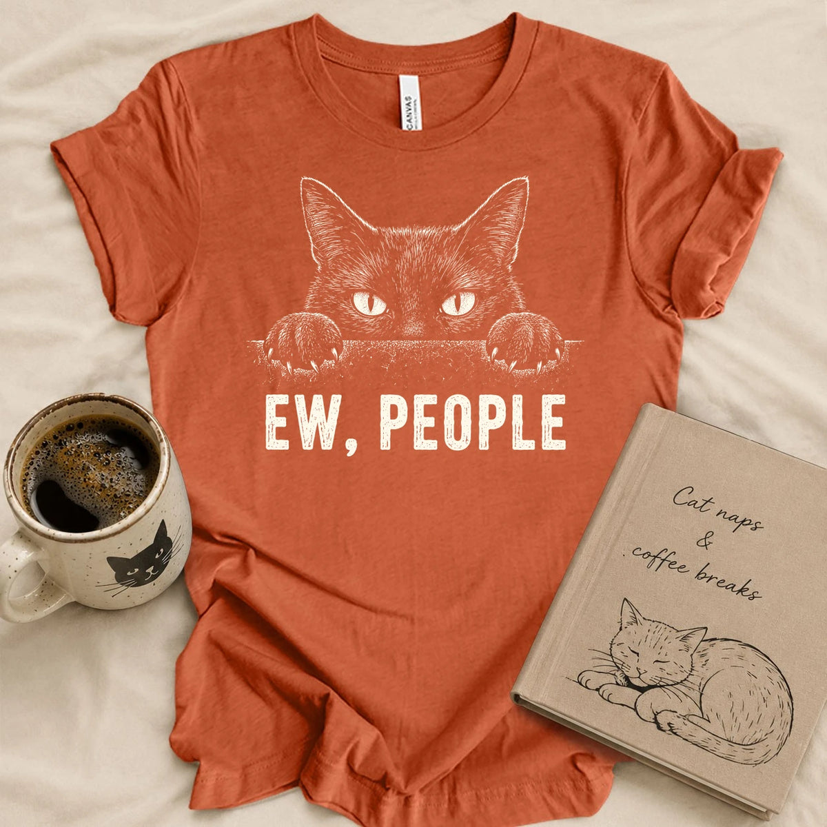 Ew, People T-shirt