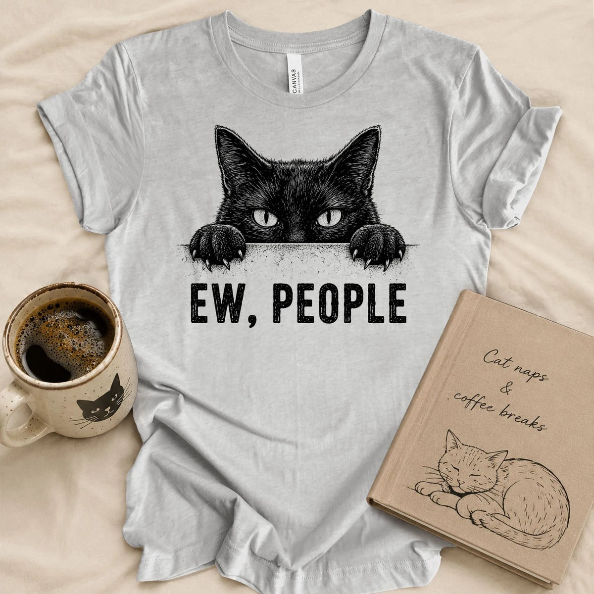 Ew, People T-shirt