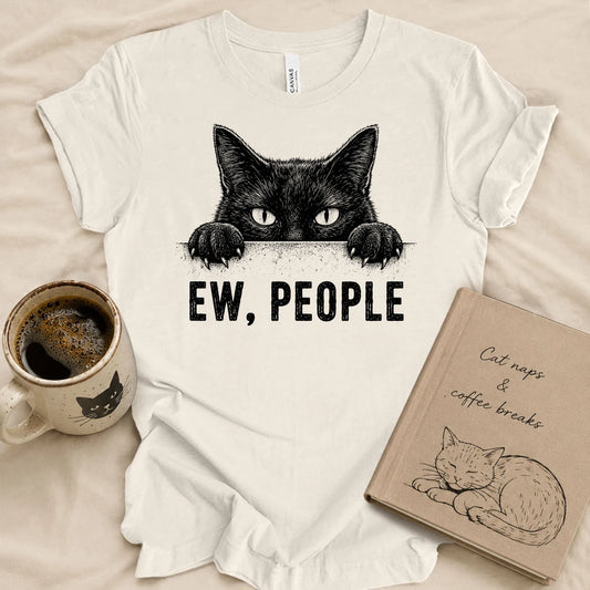 Ew, People T-shirt