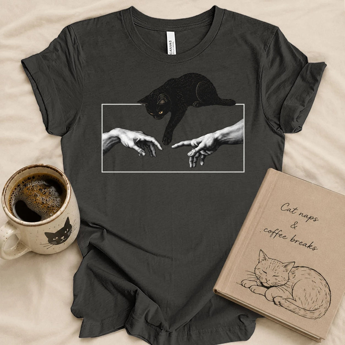 Human Extinction T-shirt