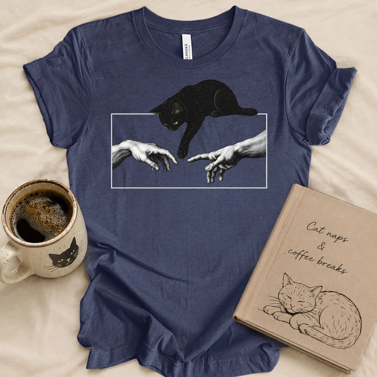 Human Extinction T-shirt