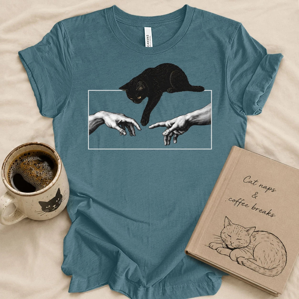 Human Extinction T-shirt