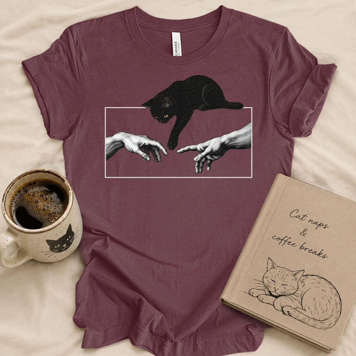 Human Extinction T-shirt