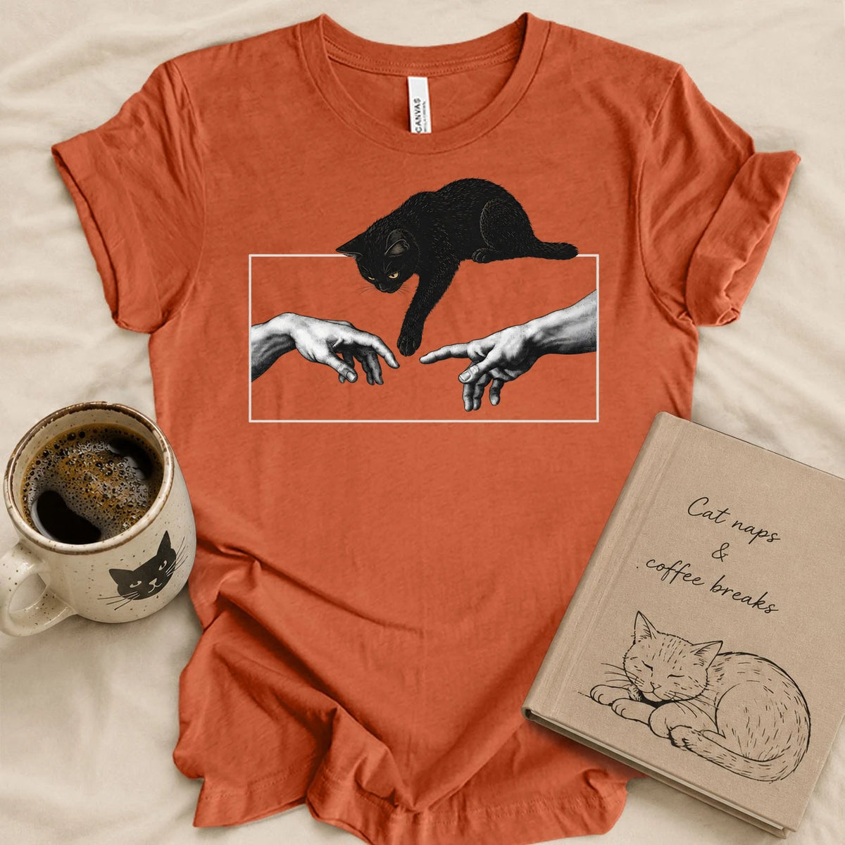 Human Extinction T-shirt