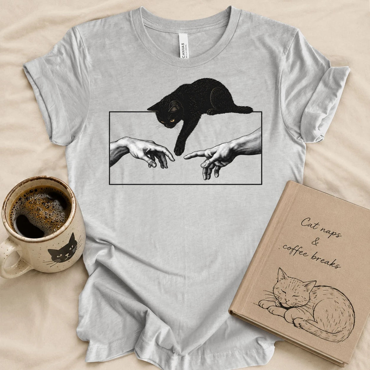 Human Extinction T-shirt