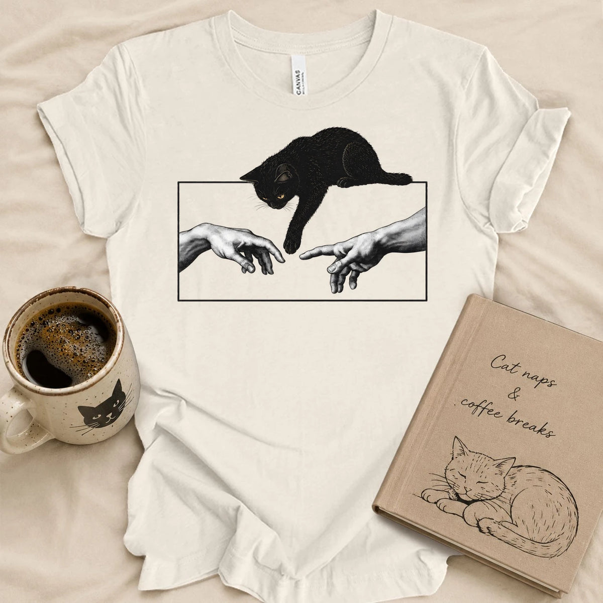 Human Extinction T-shirt