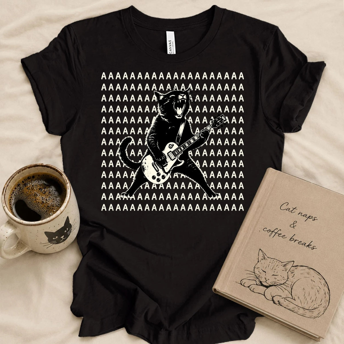 AAAAAAAAAA T-shirt