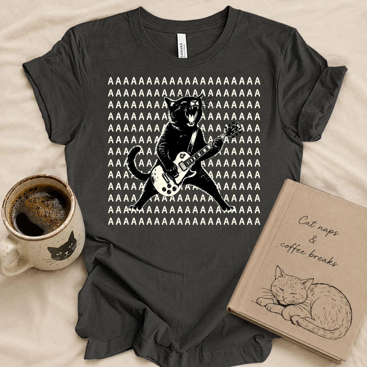 AAAAAAAAAA T-shirt