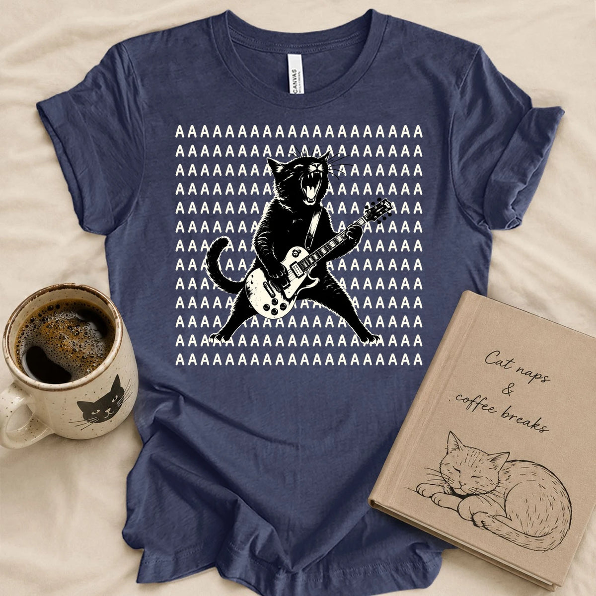 AAAAAAAAAA T-shirt