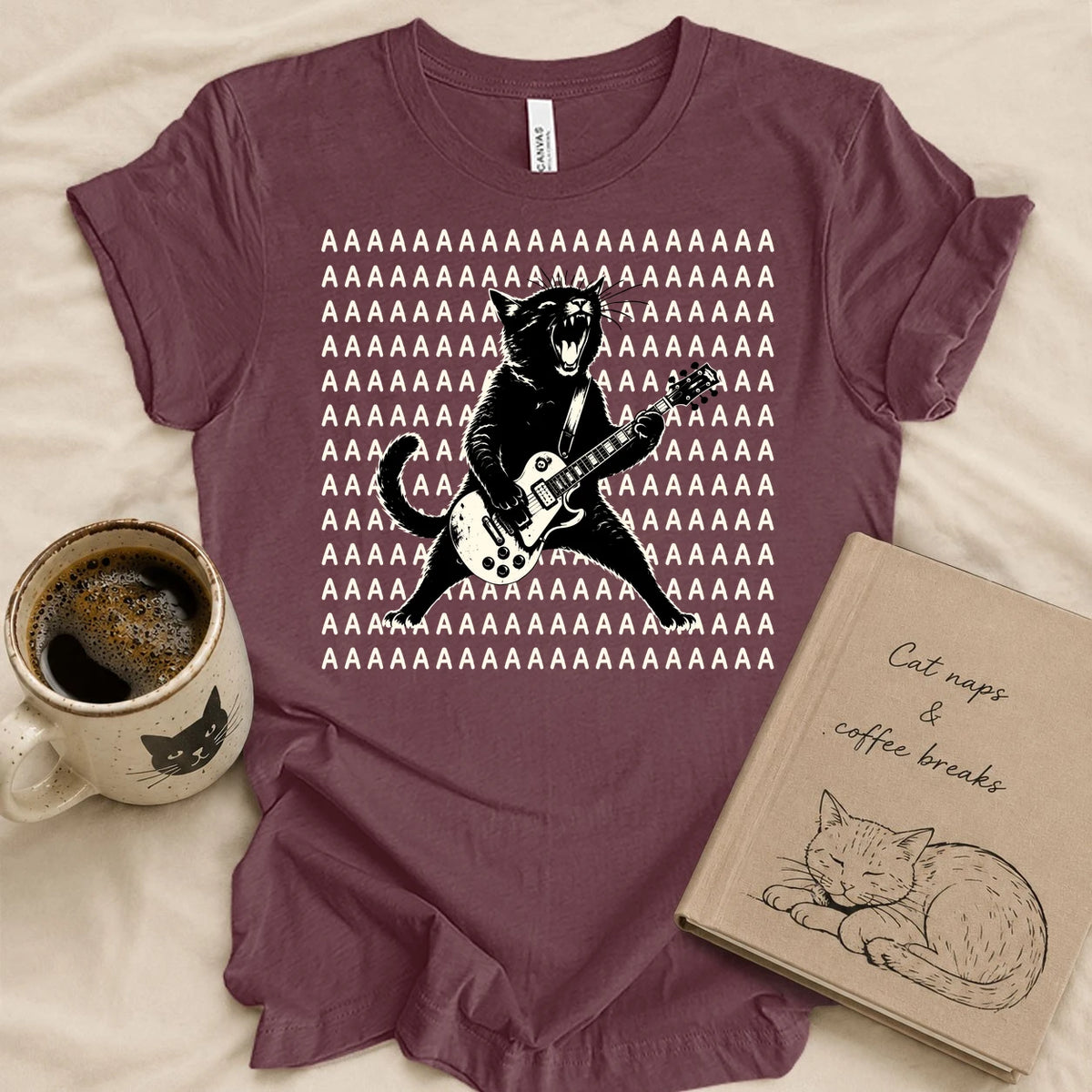 AAAAAAAAAA T-shirt
