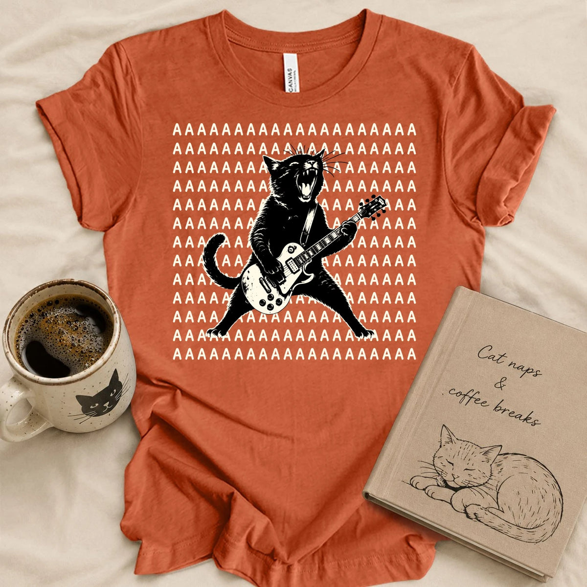 AAAAAAAAAA T-shirt