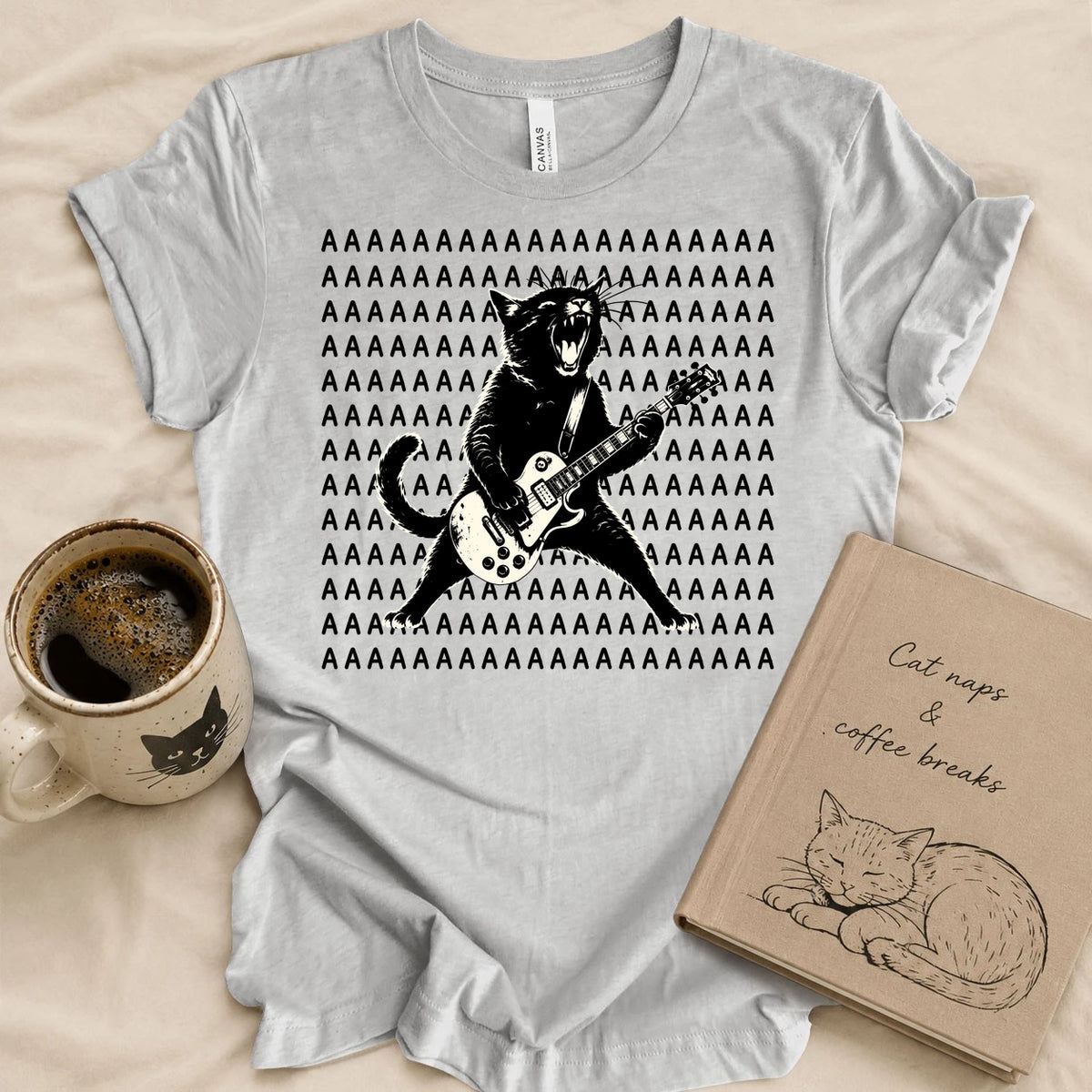AAAAAAAAAA T-shirt