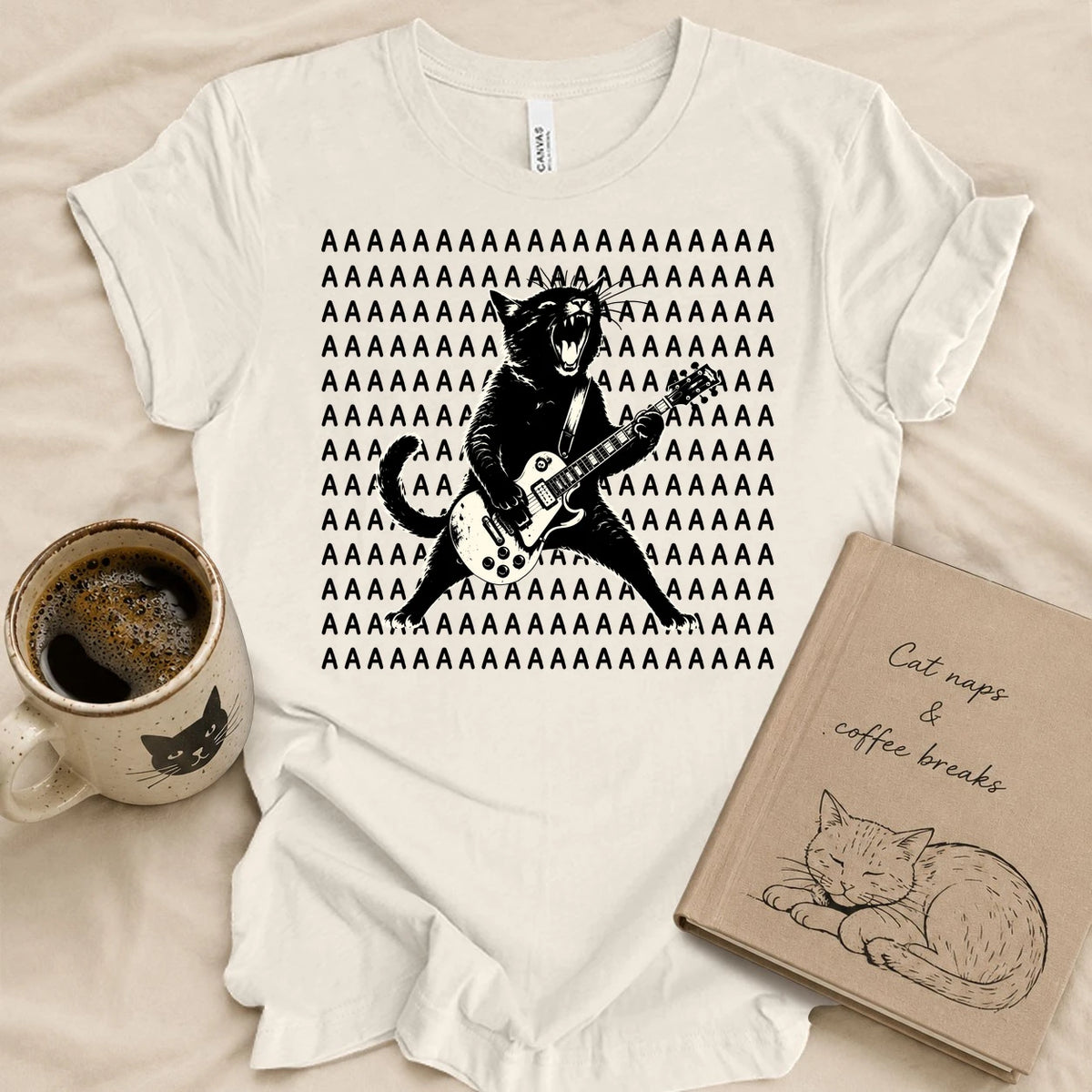 AAAAAAAAAA T-shirt