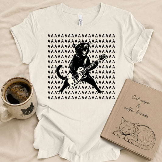AAAAAAAAAA T-shirt