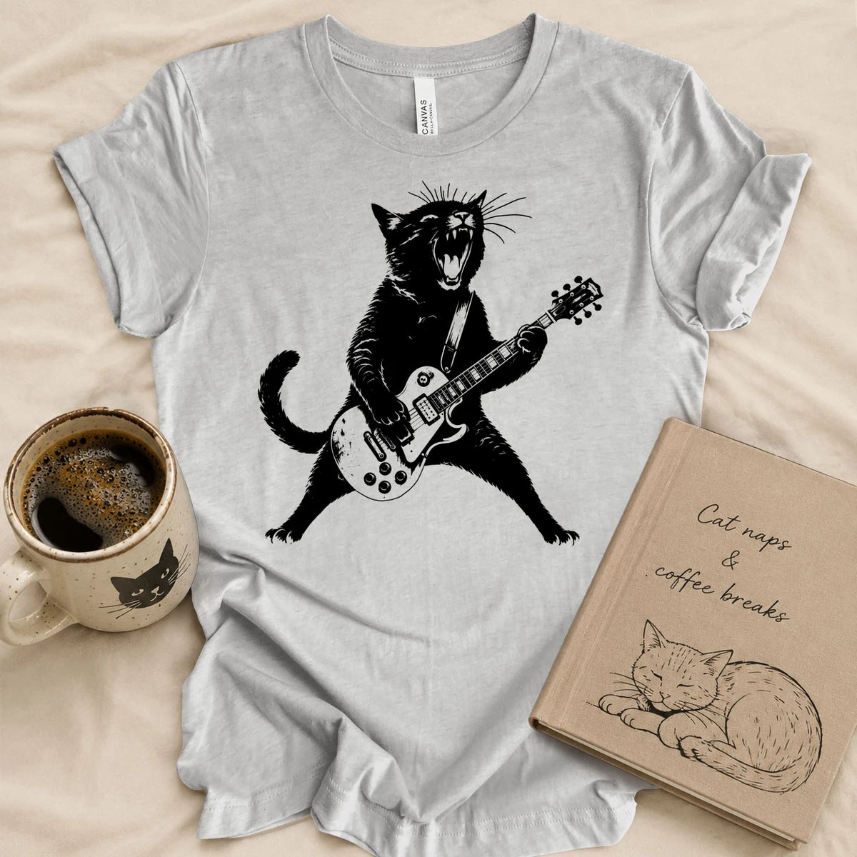 LET'S ROCK T-shirt