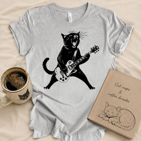 LET'S ROCK T-shirt