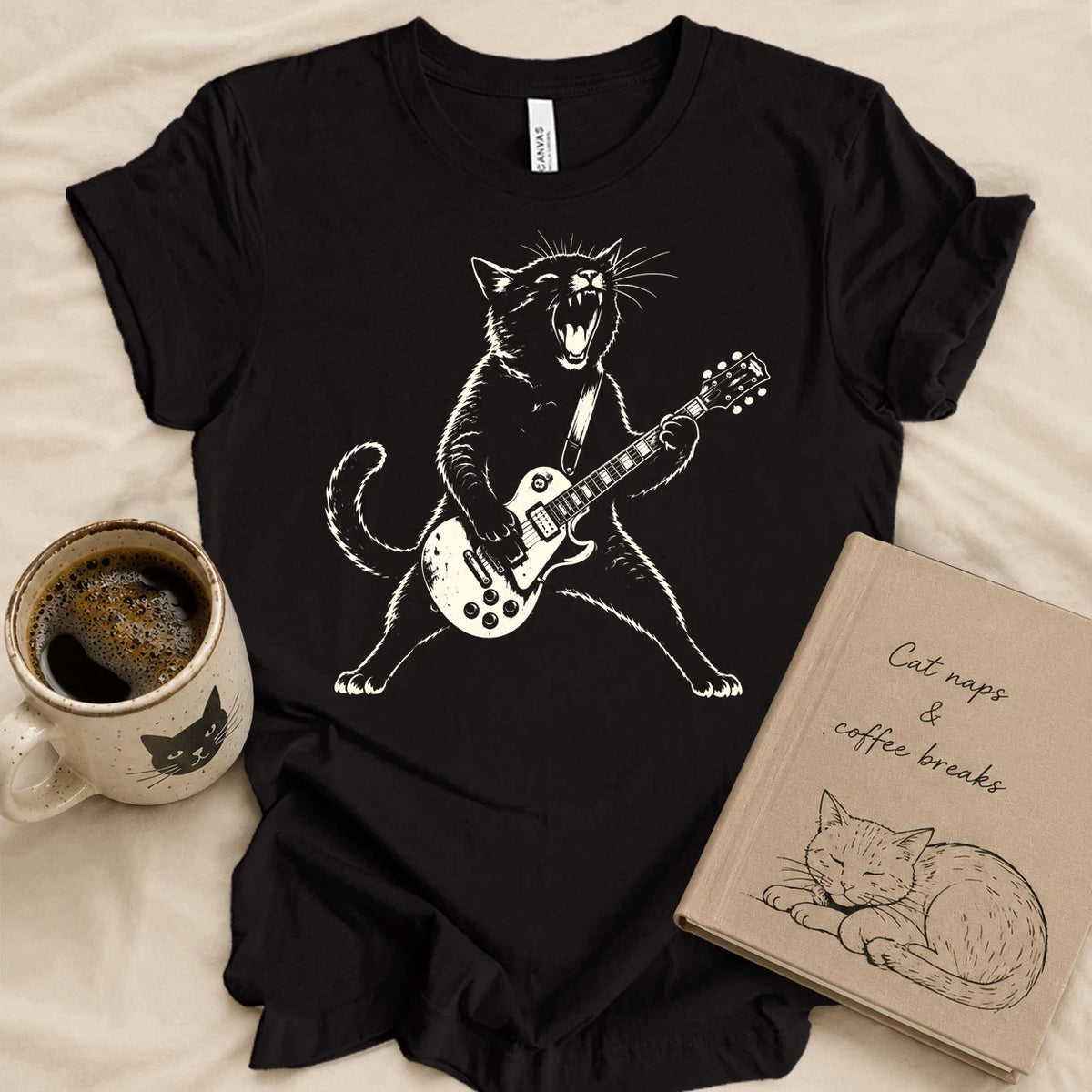 LET'S ROCK T-shirt