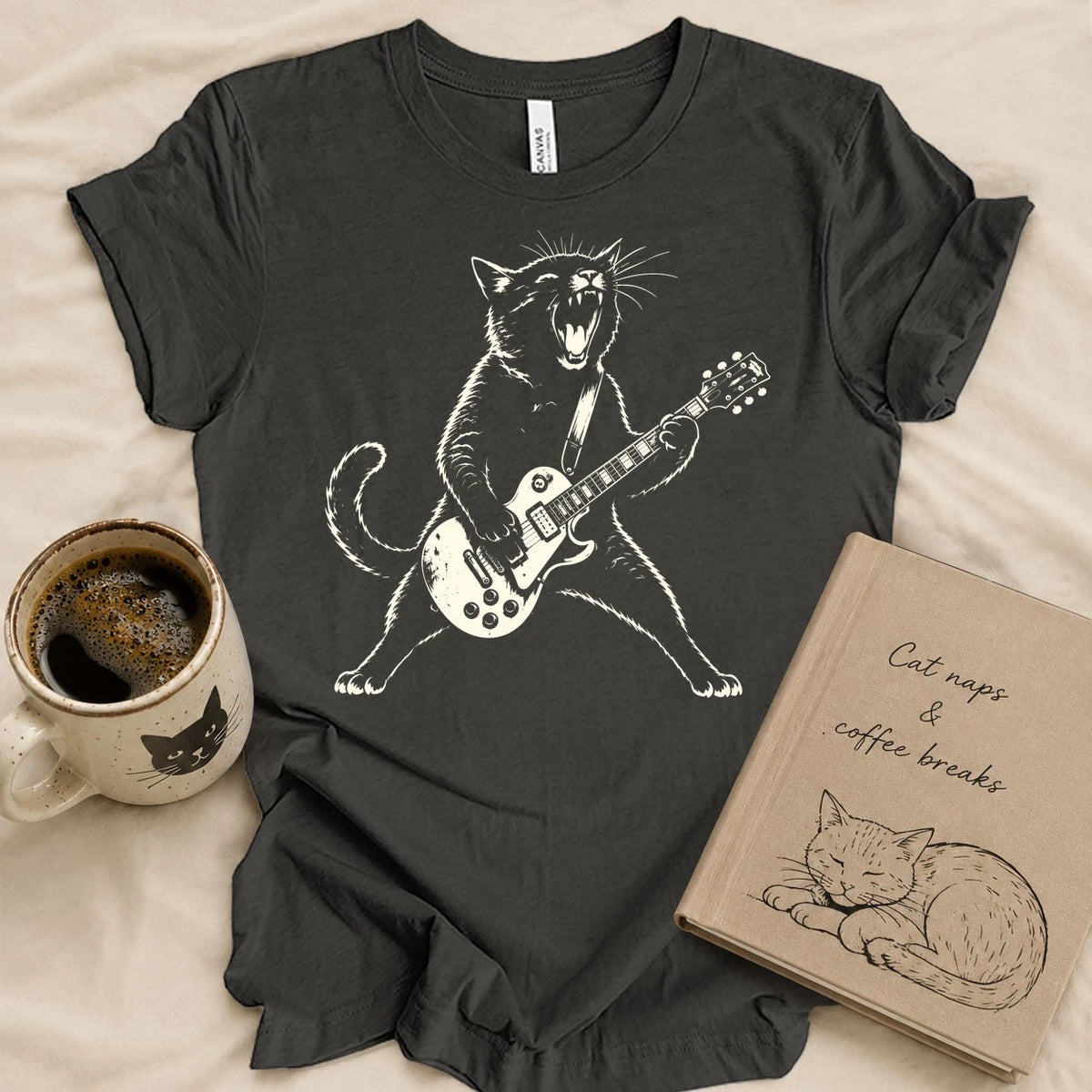 LET'S ROCK T-shirt