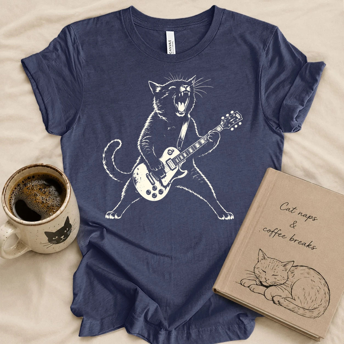 LET'S ROCK T-shirt