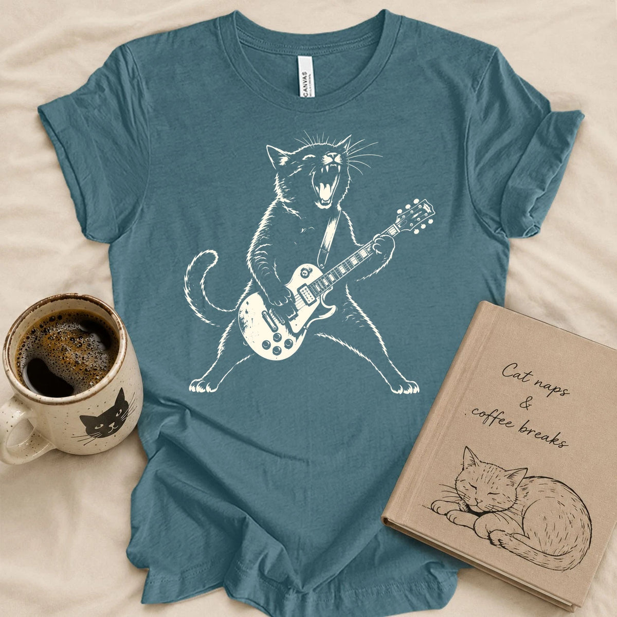 LET'S ROCK T-shirt