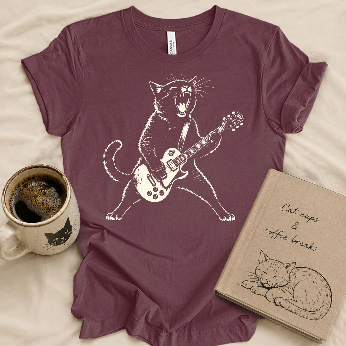 LET'S ROCK T-shirt