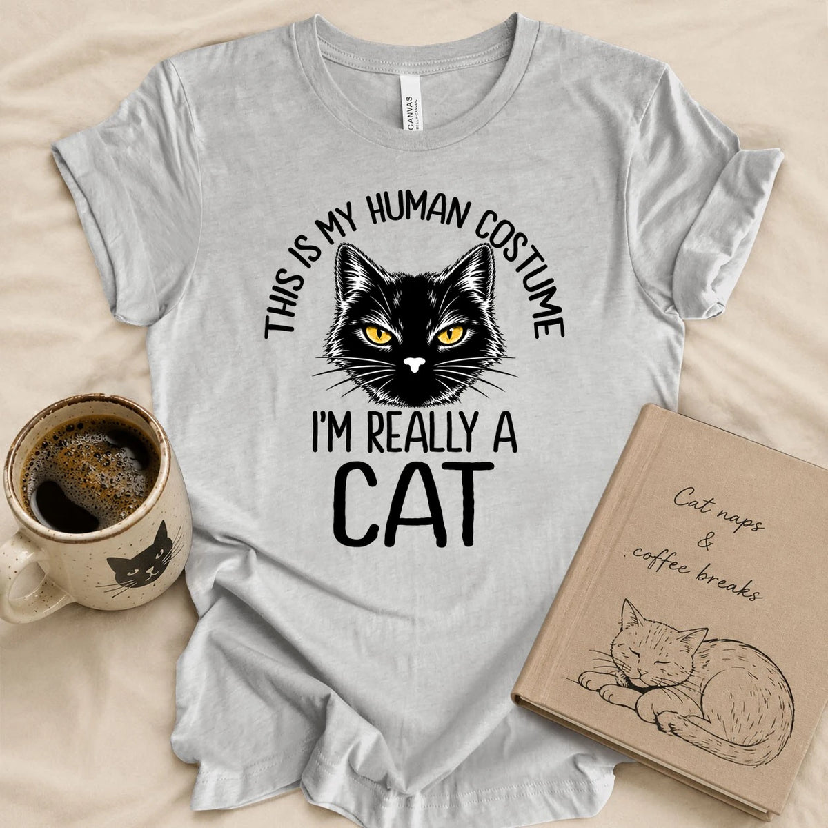 This Is My Human Costume T-shirt