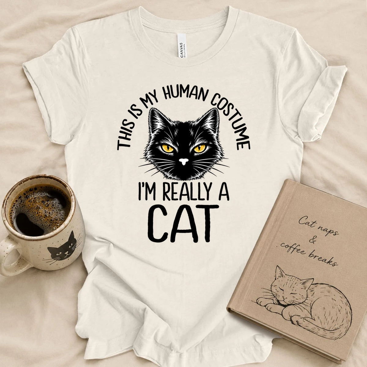 This Is My Human Costume T-shirt