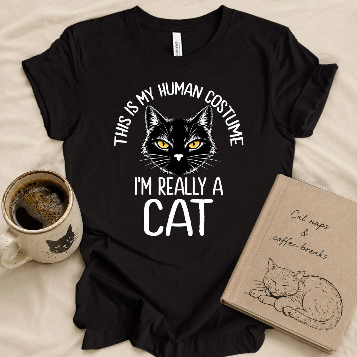 This Is My Human Costume T-shirt