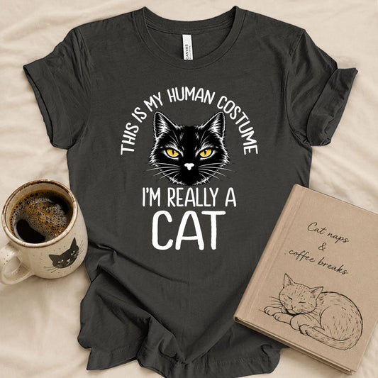 This Is My Human Costume T-shirt