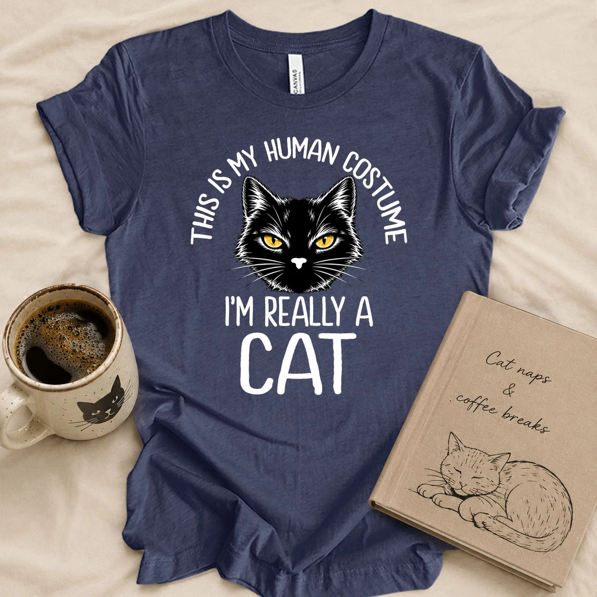 This Is My Human Costume T-shirt