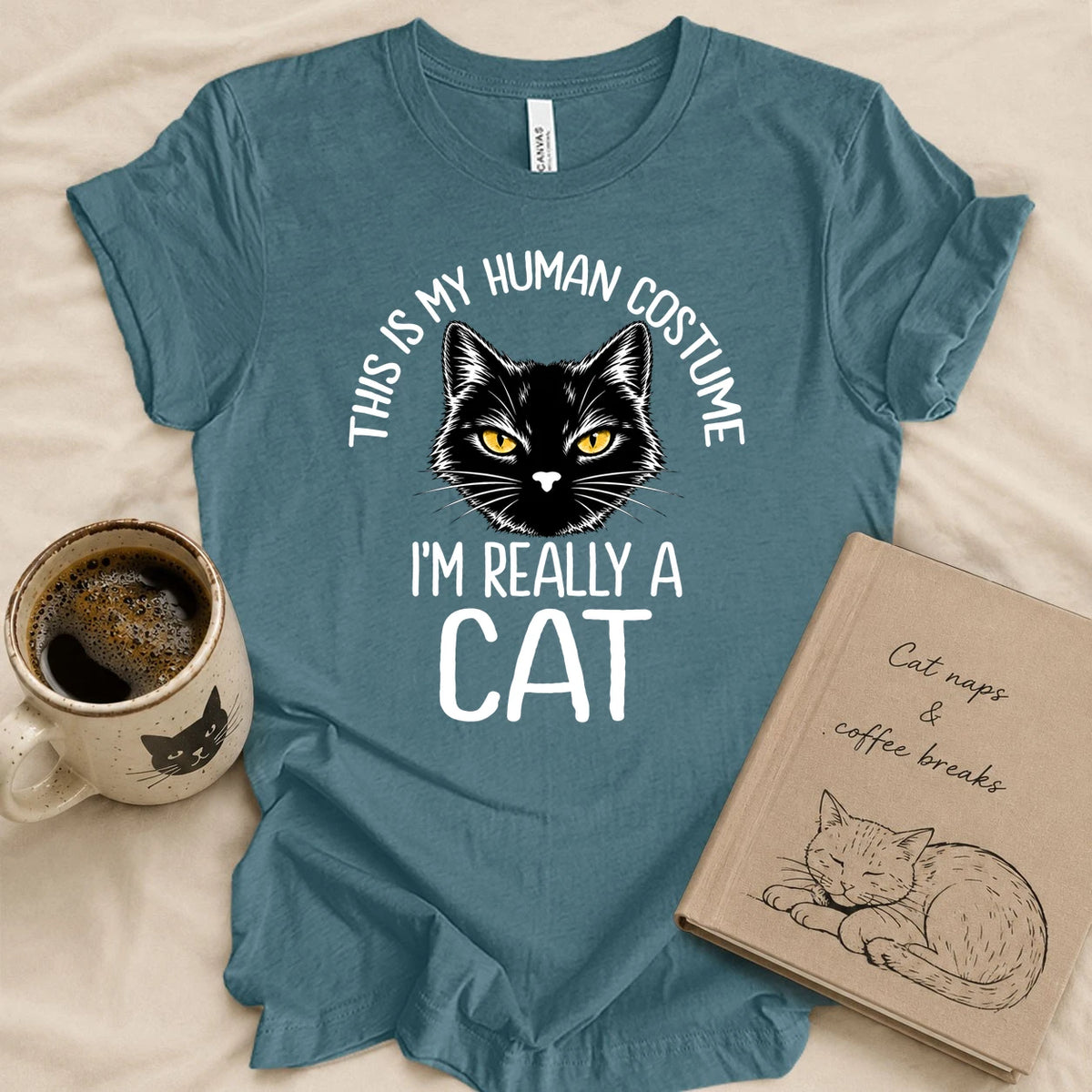 This Is My Human Costume T-shirt
