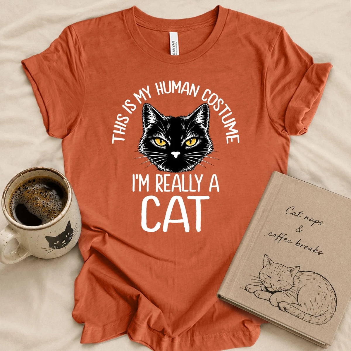 This Is My Human Costume T-shirt