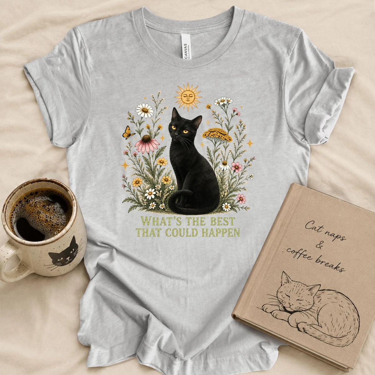 The Best Could Happen T-shirt