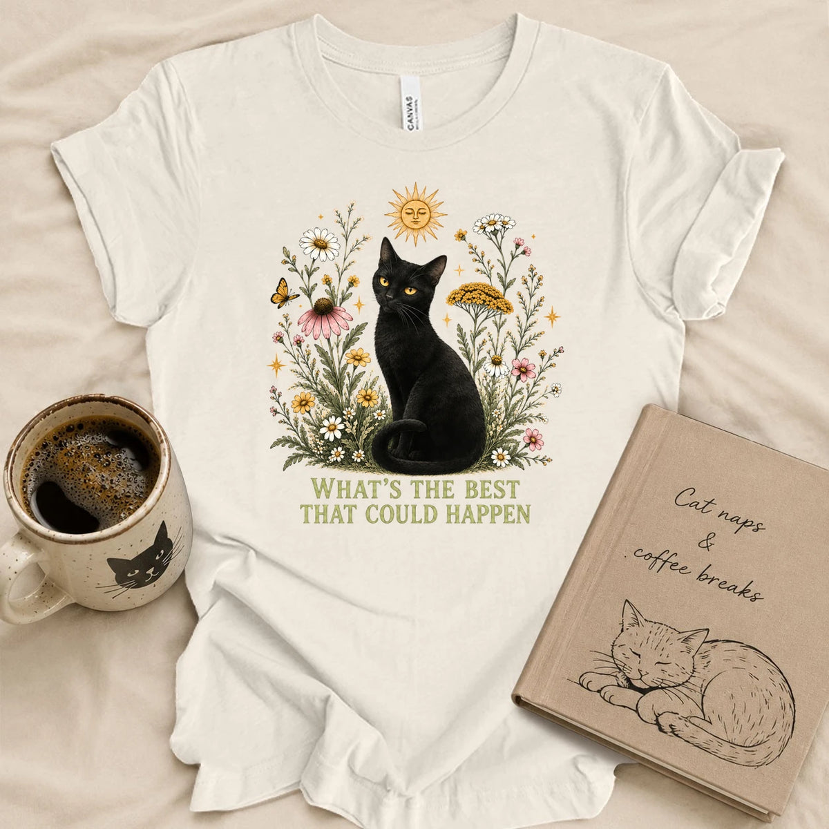 The Best Could Happen T-shirt
