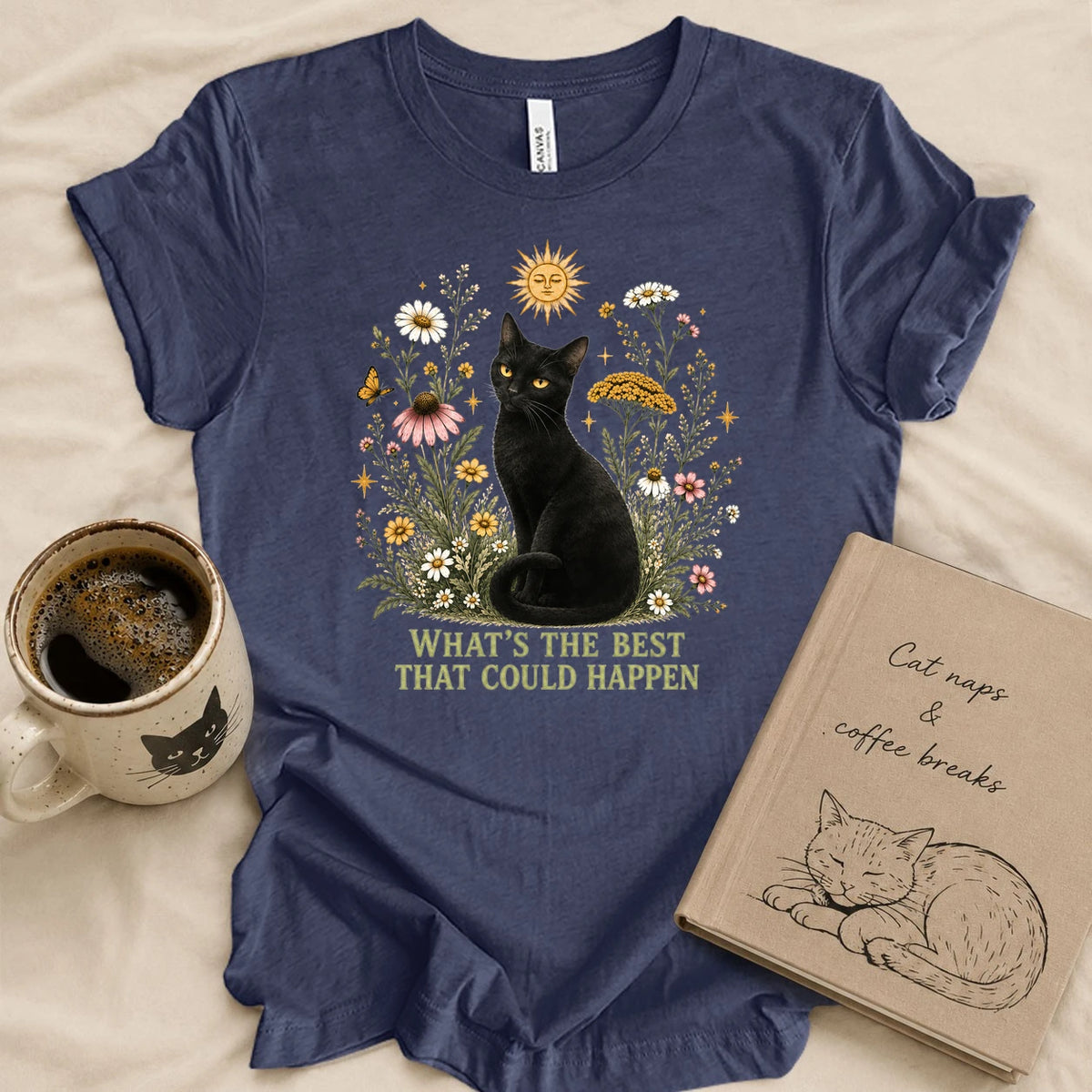 The Best Could Happen T-shirt