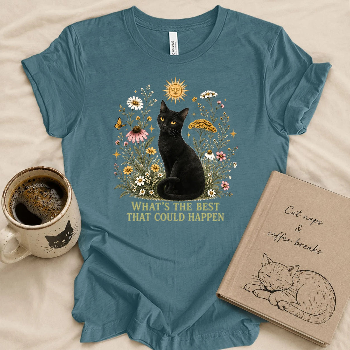 The Best Could Happen T-shirt