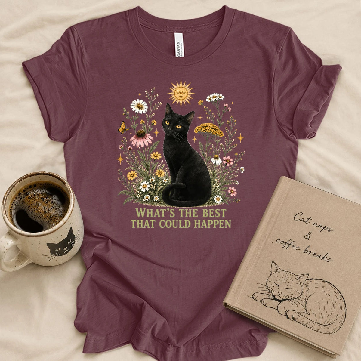 The Best Could Happen T-shirt