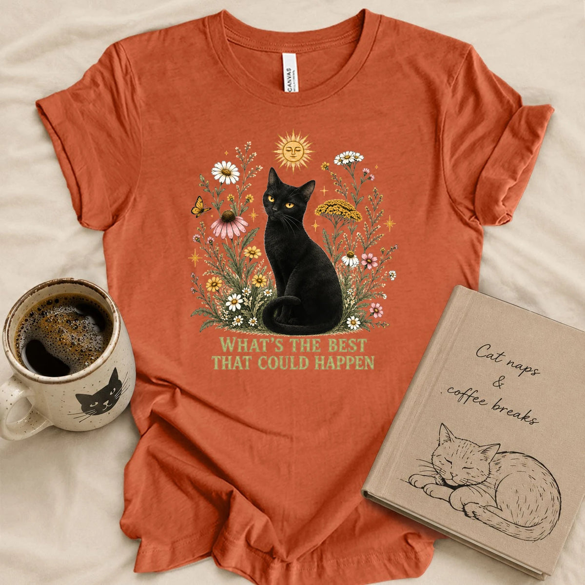 The Best Could Happen T-shirt