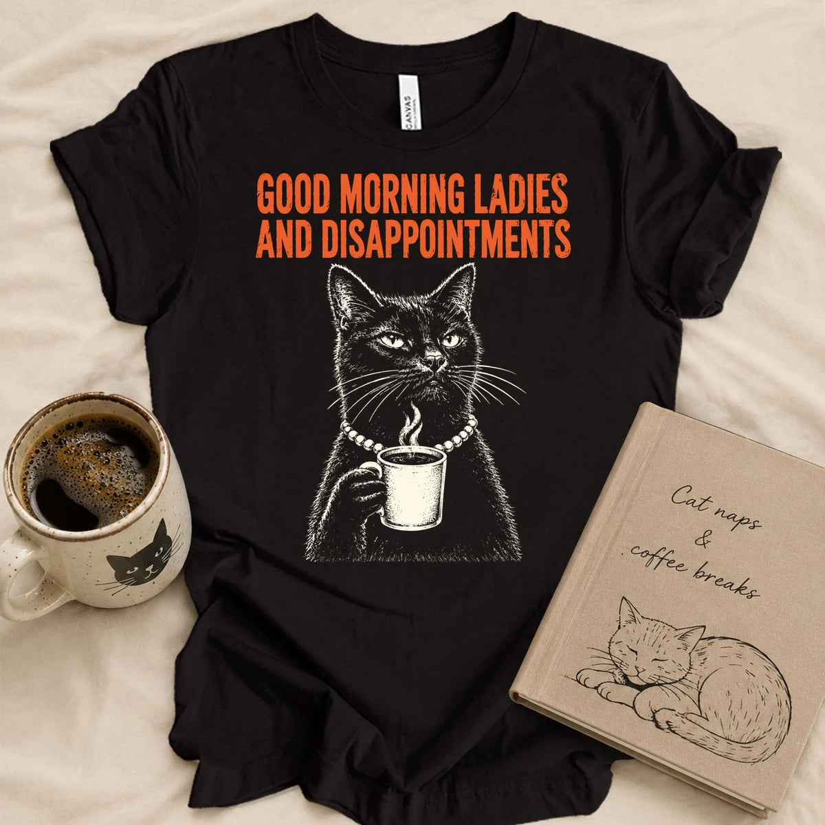 Good Morning Everyone T-shirt