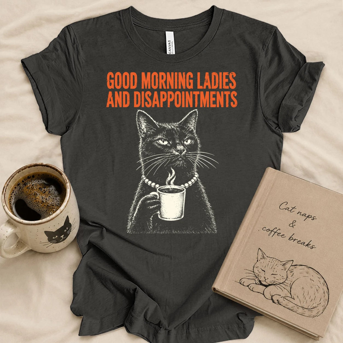 Good Morning Everyone T-shirt
