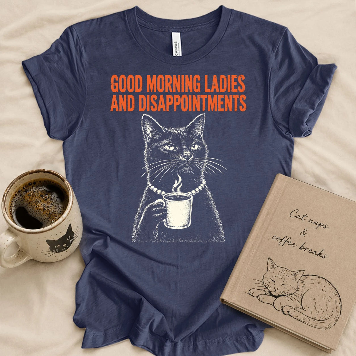 Good Morning Everyone T-shirt