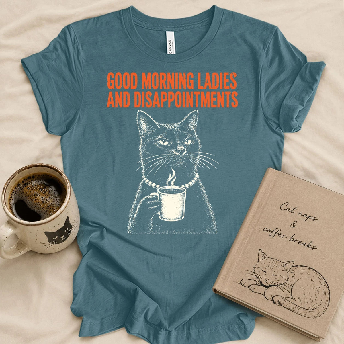 Good Morning Everyone T-shirt