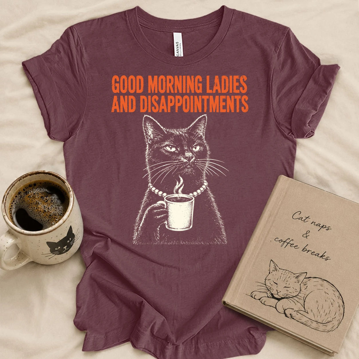 Good Morning Everyone T-shirt