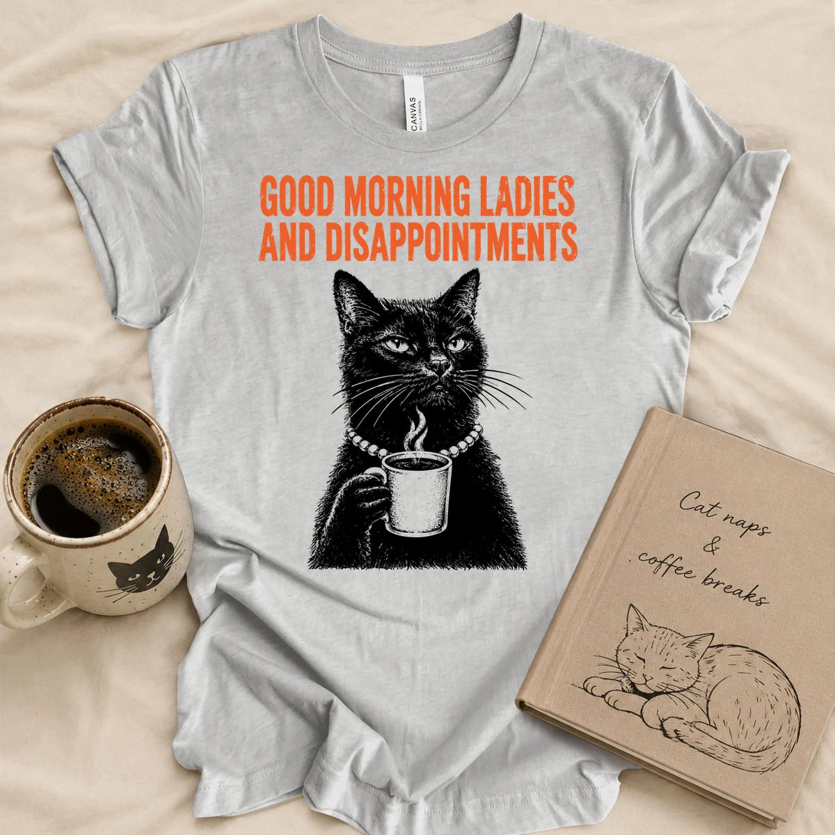 Good Morning Everyone T-shirt