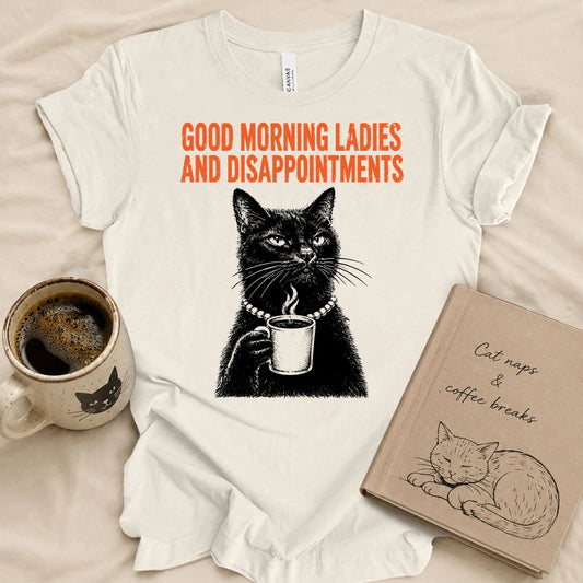 Good Morning Everyone T-shirt