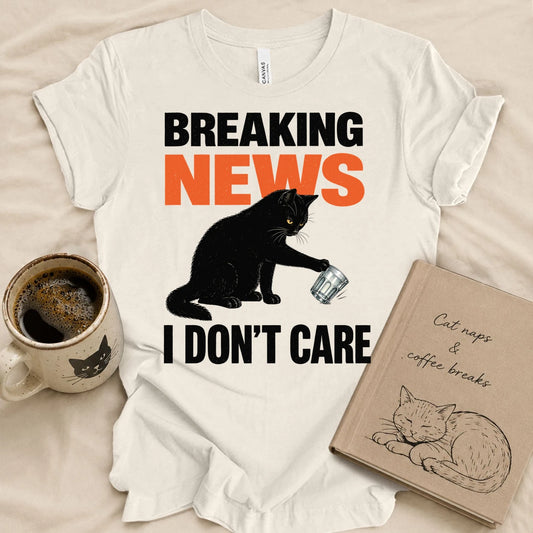 Breaking News T-shirt
