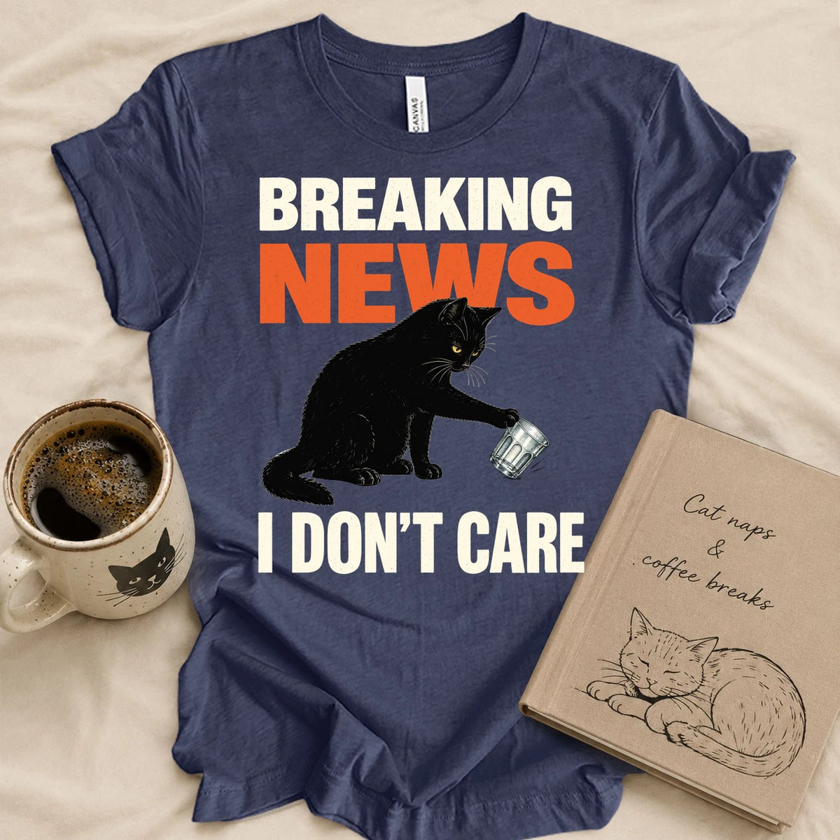 Breaking News T-shirt